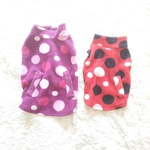 🌺Small dog sweaters